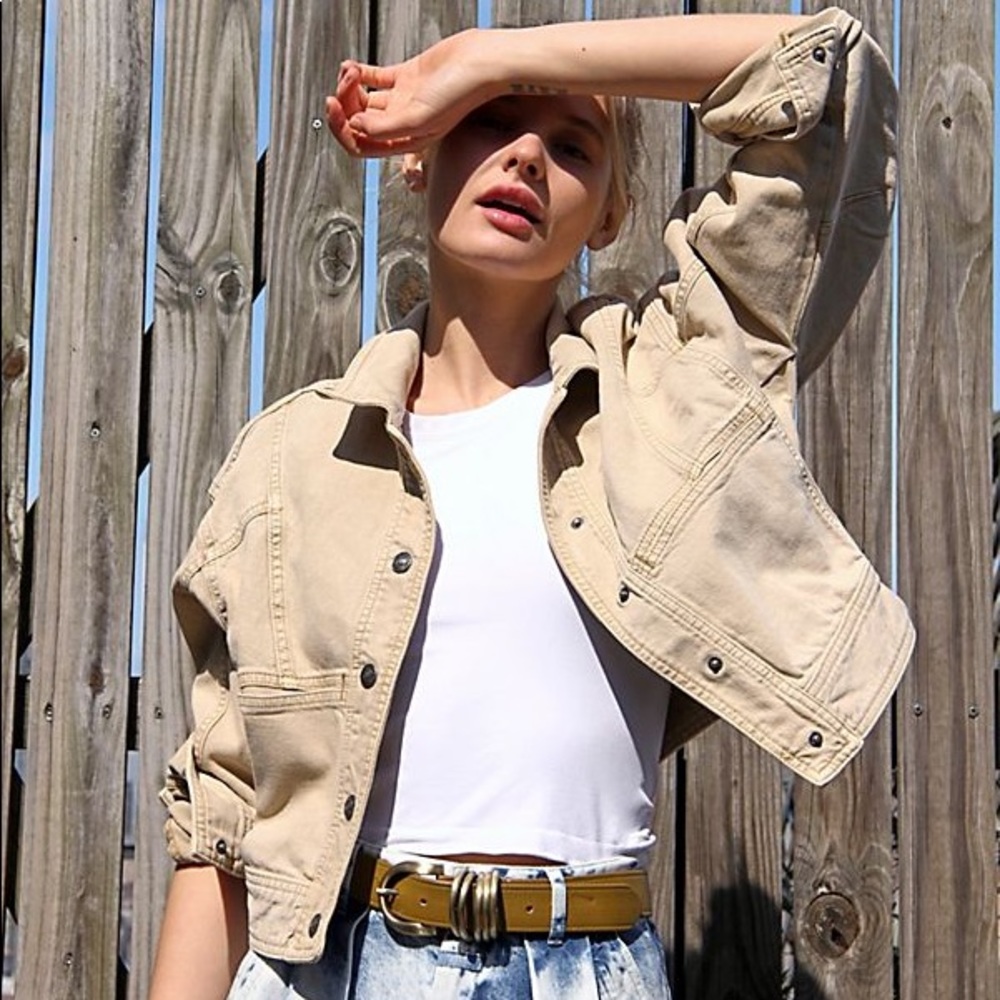 Free People Star Crossed Jacket